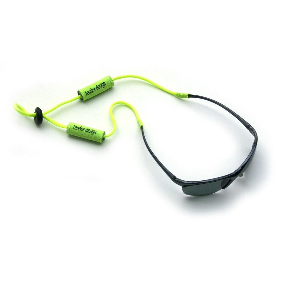 schwimmende Brillenbänder