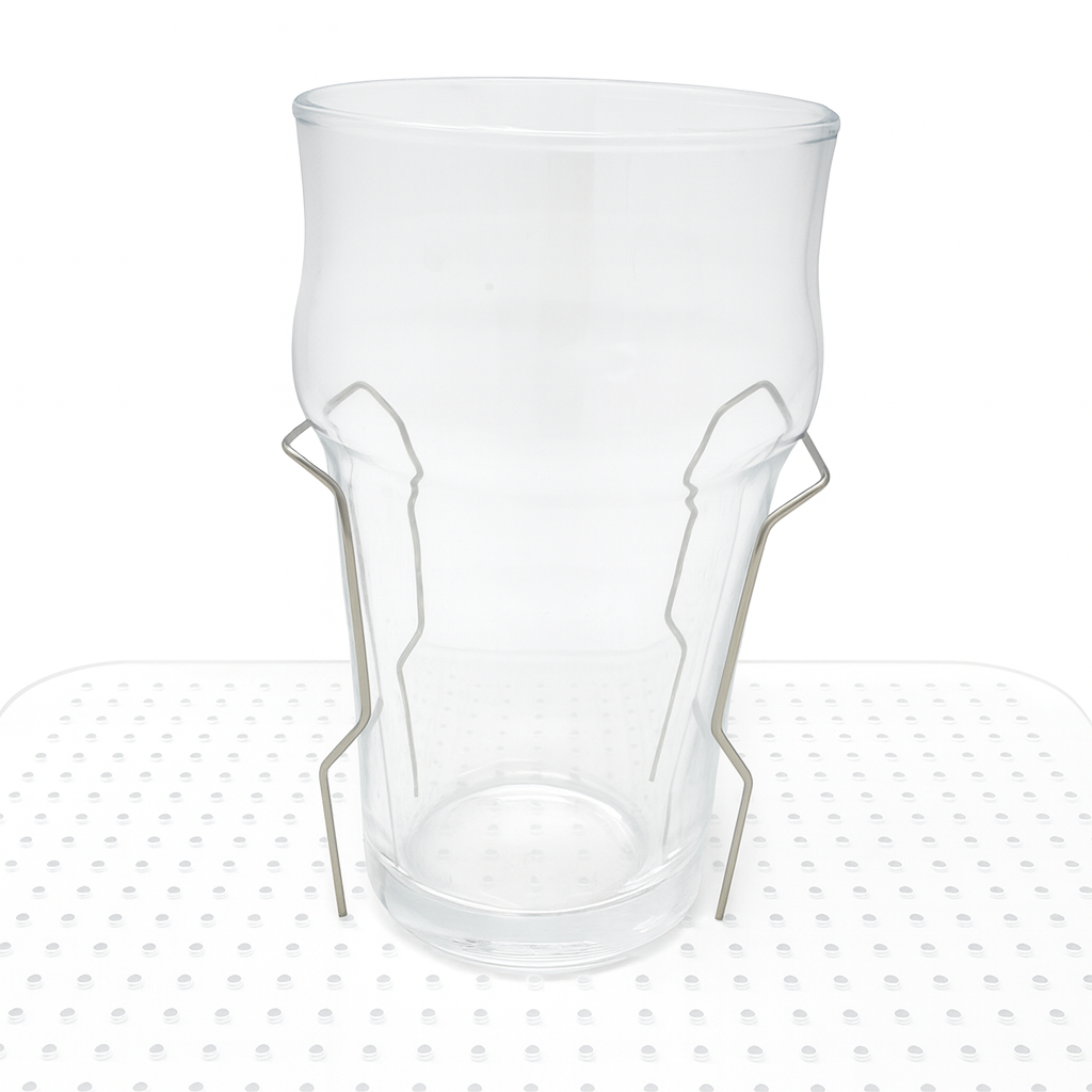 ClinkFree® Befestigungssystem für Geschirr