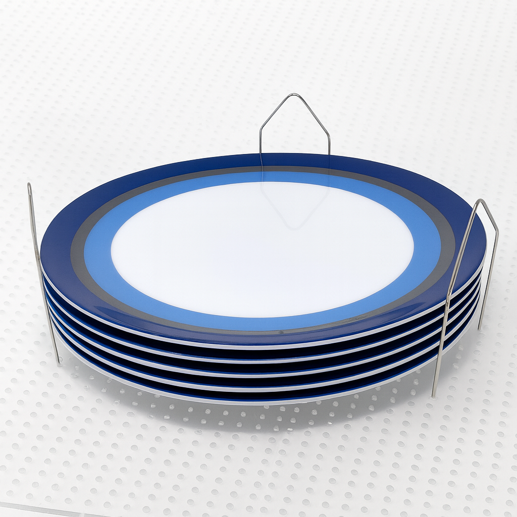 ClinkFree® Befestigungssystem für Geschirr