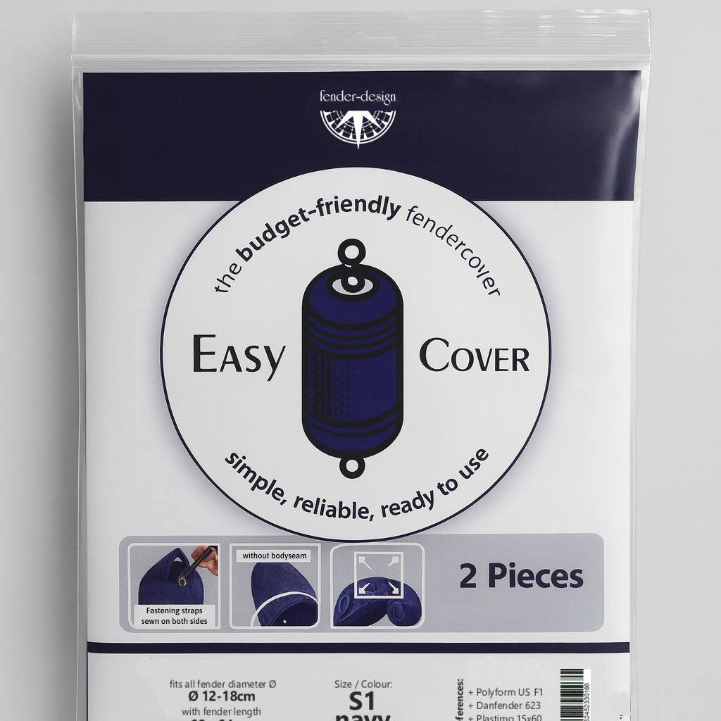 EasyCover – Fenderüberzüge (2er-Pack)