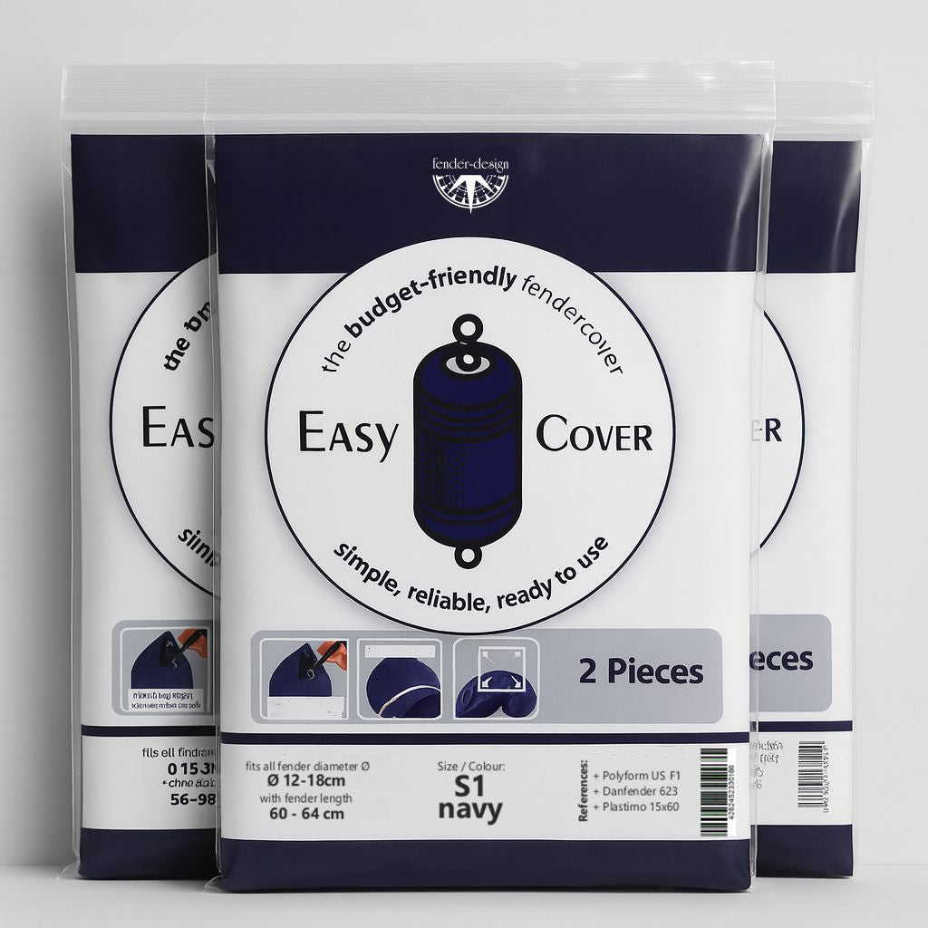 EasyCover – Fenderüberzüge (2er-Pack)