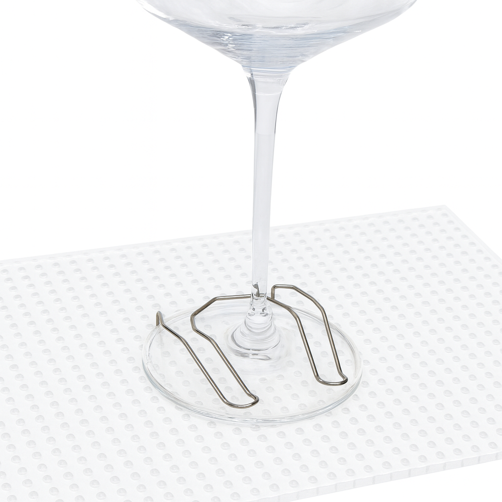 ClinkFree® Befestigungssystem für Geschirr