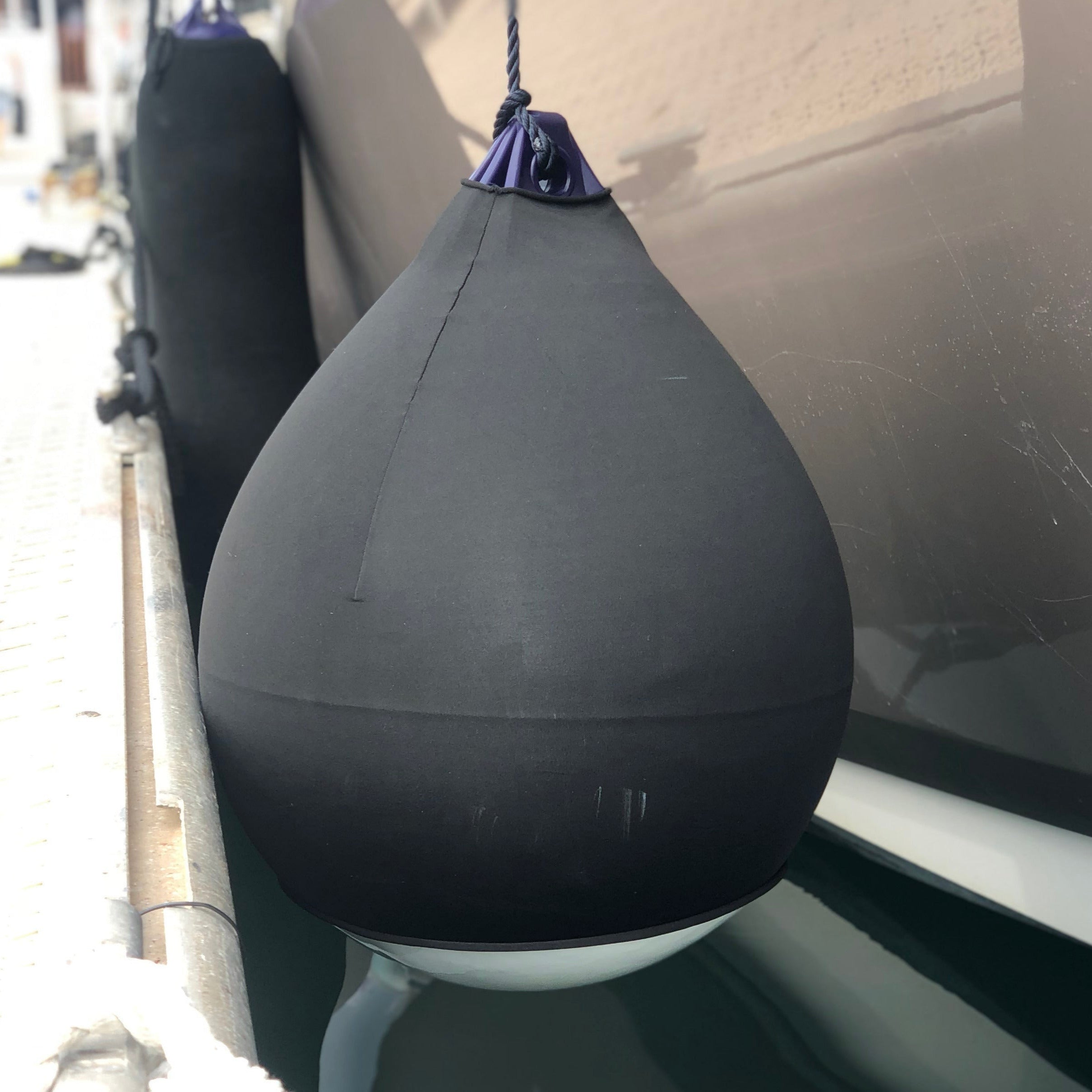 RollNeck Kugelfenderüberzug