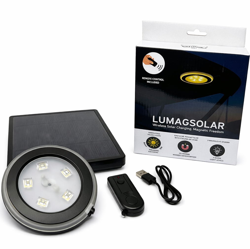 LUMAGSOLAR