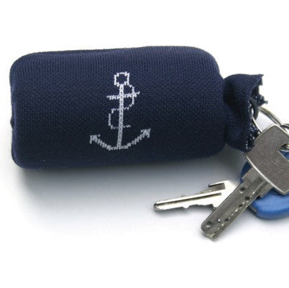 Schwimmende Schlüsselanhänger