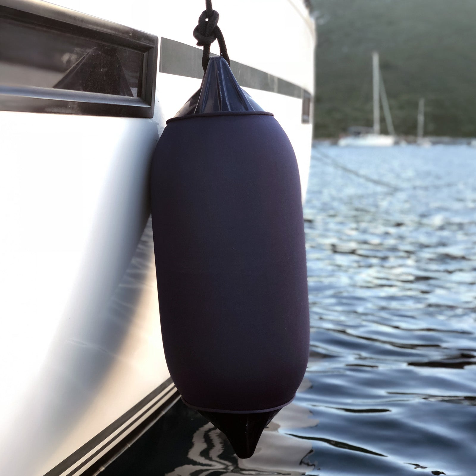 RollNeck - zylindrische Fender - 100m Rollen