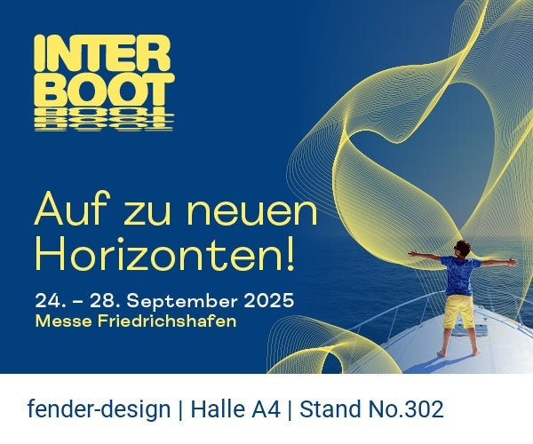 INTERBOOT FRIEDRICHSHAFEN 24. - 28. September 2025
