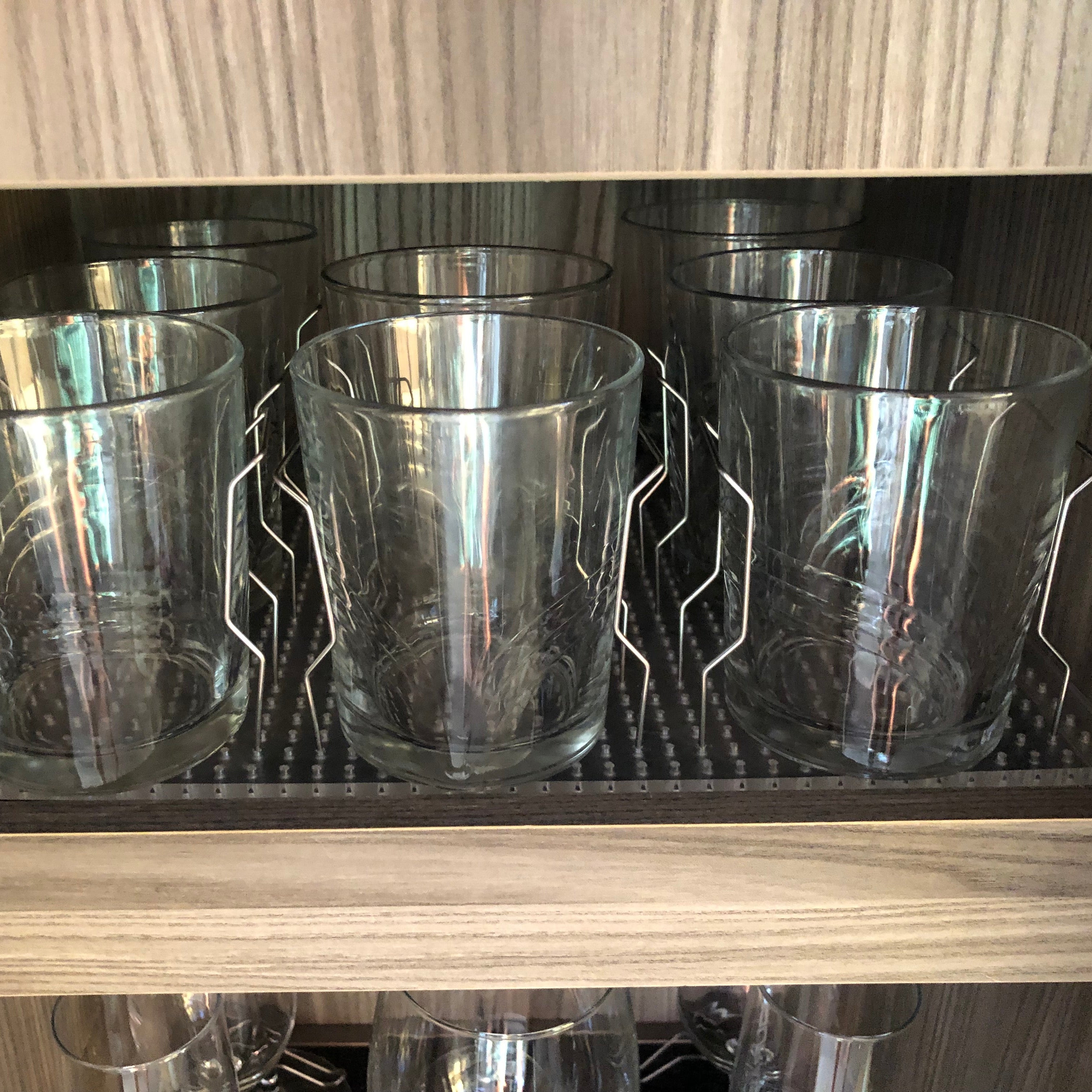 ClinkFree® Befestigungssystem für Geschirr