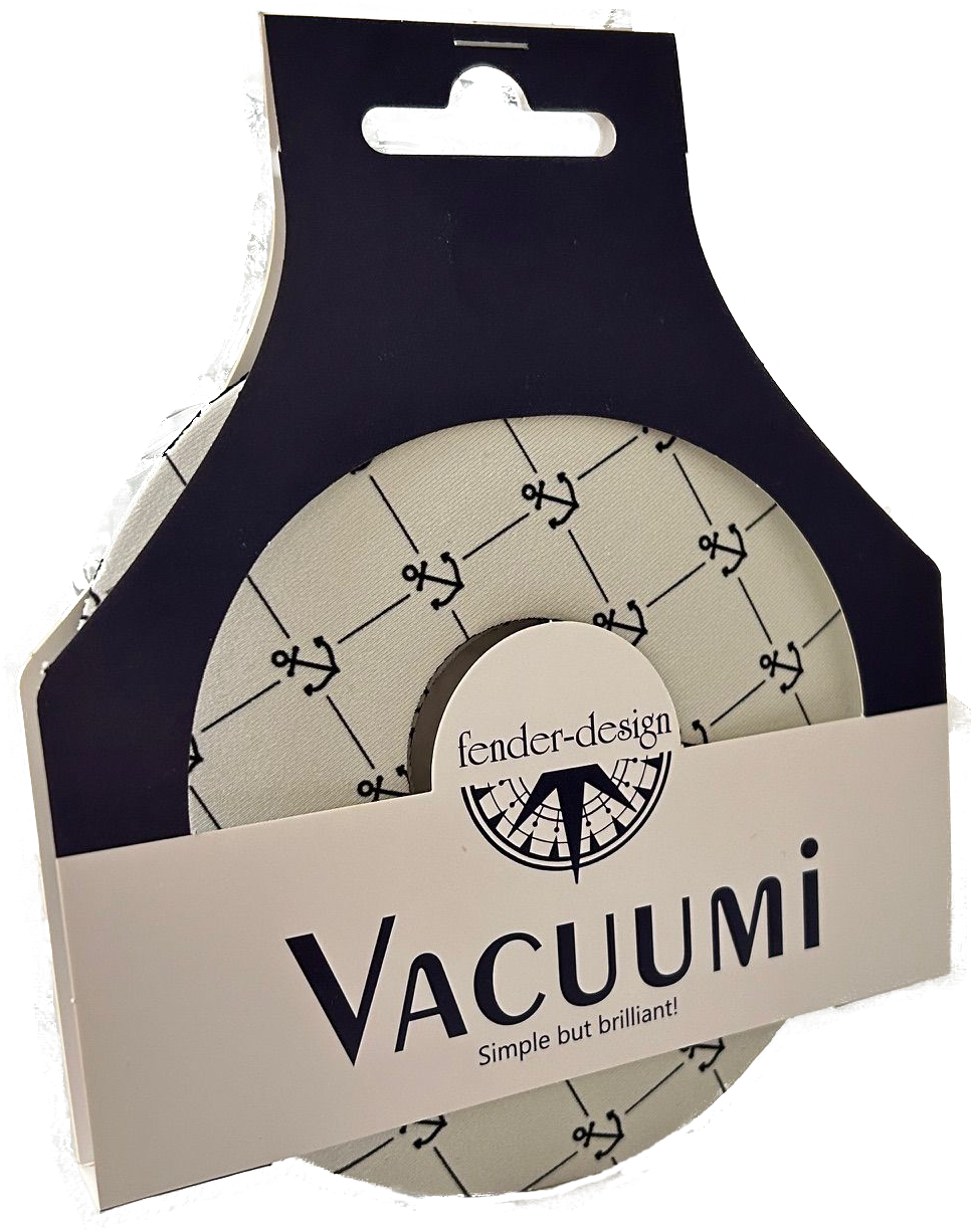 Vacuumi Getränkehalter - mit Logo