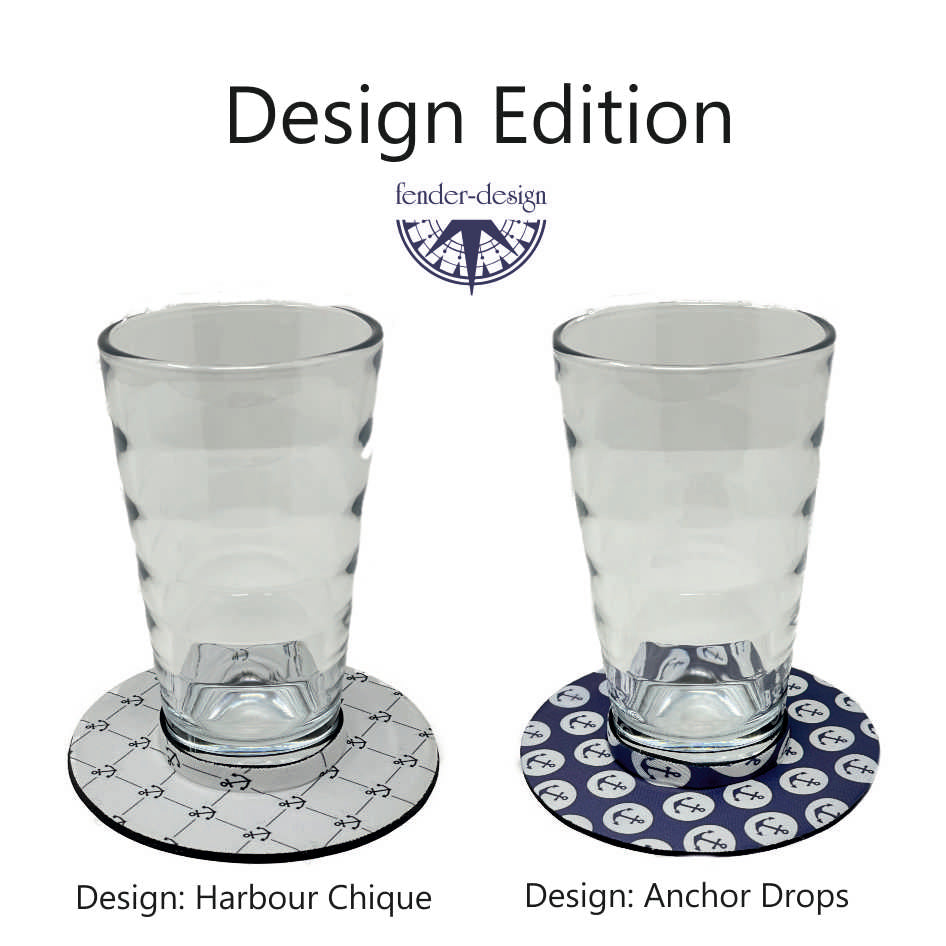 Vacuumi Getränkehalter - mit Logo