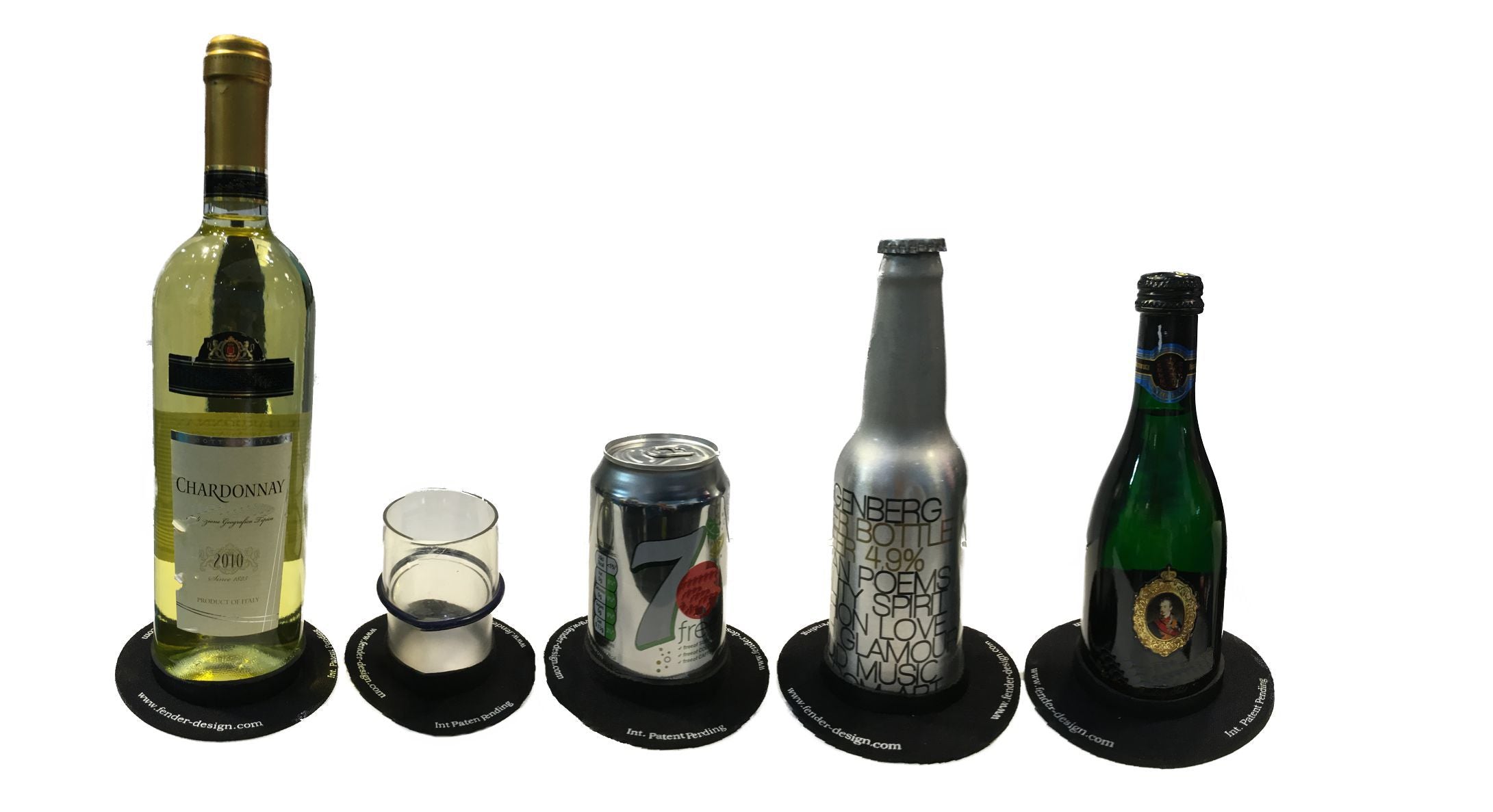 Vacuumi Getränkehalter