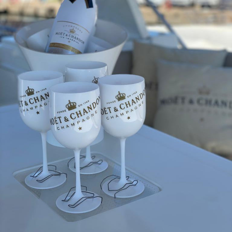 ClinkFree® Befestigungssystem für Geschirr