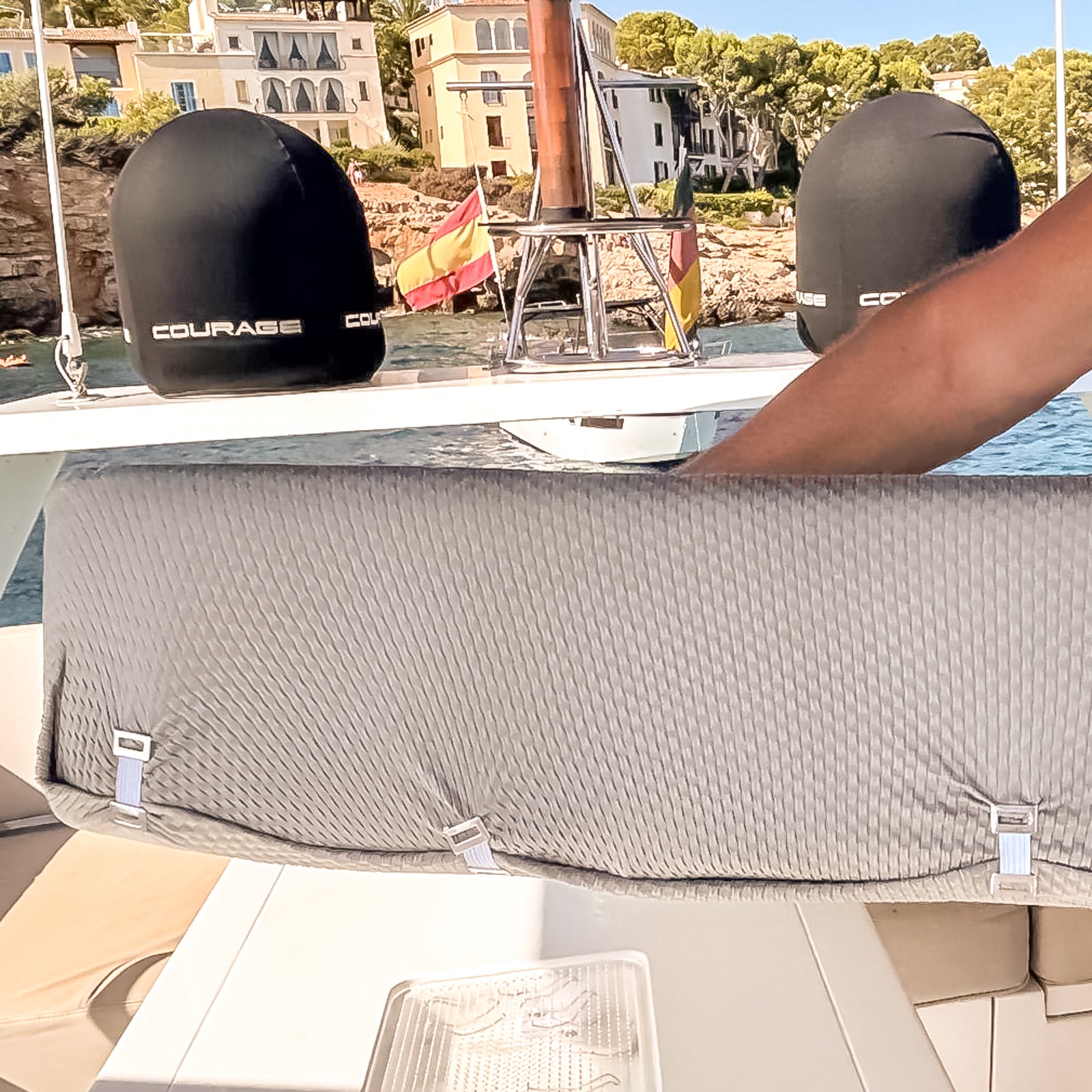 FlexiCover - 50m Rolle