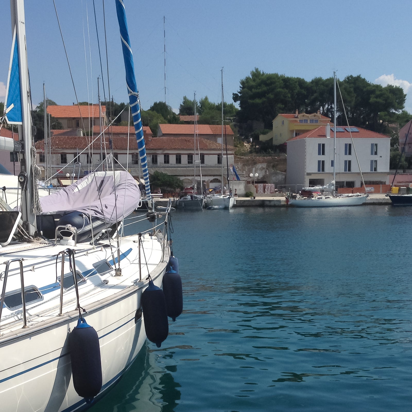 RollNeck - zylindrische Fender - 100m Rollen